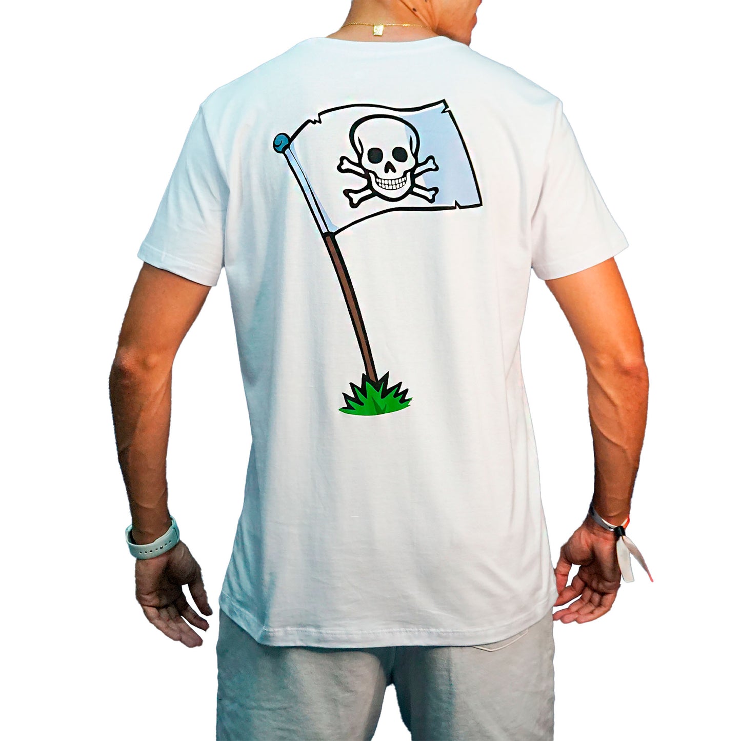 Camiseta Premium Beco e Bandeira