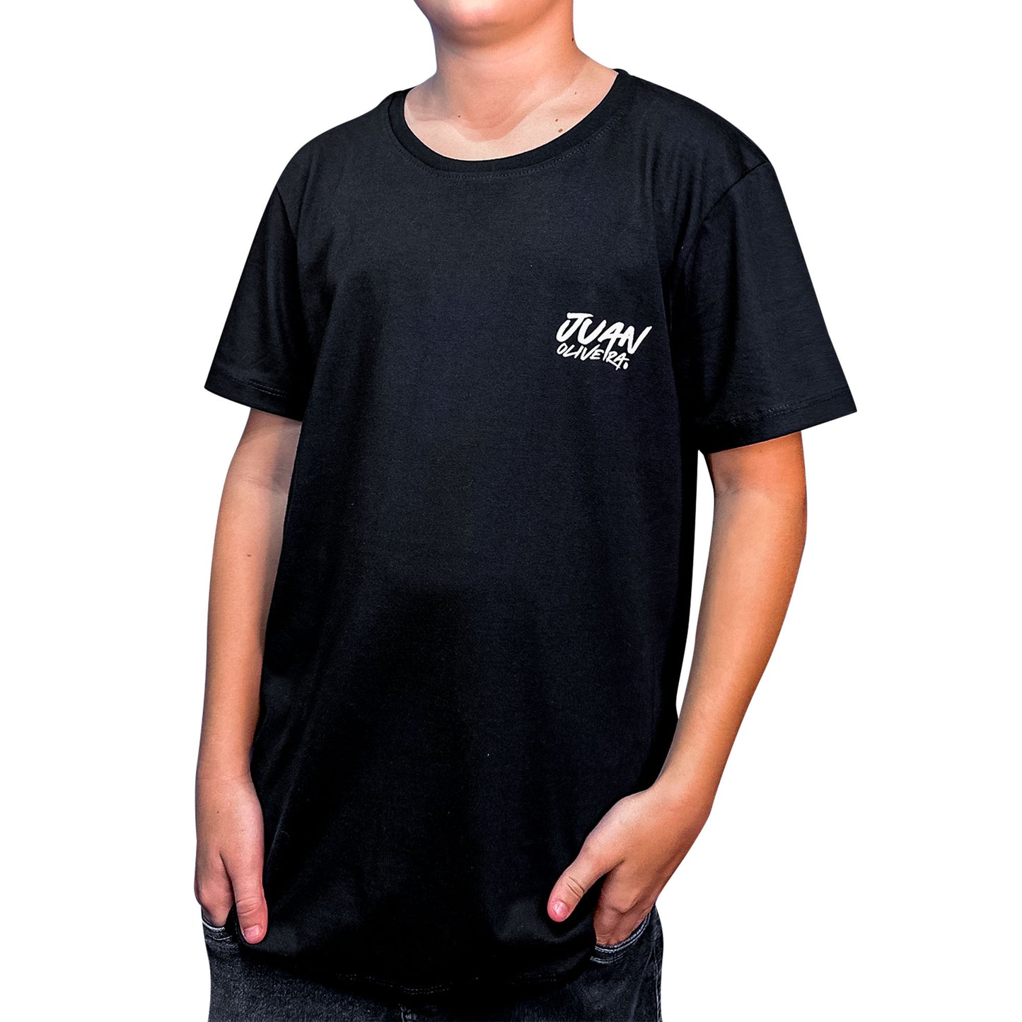 Camiseta Premium Juan Oliveira Infantil
