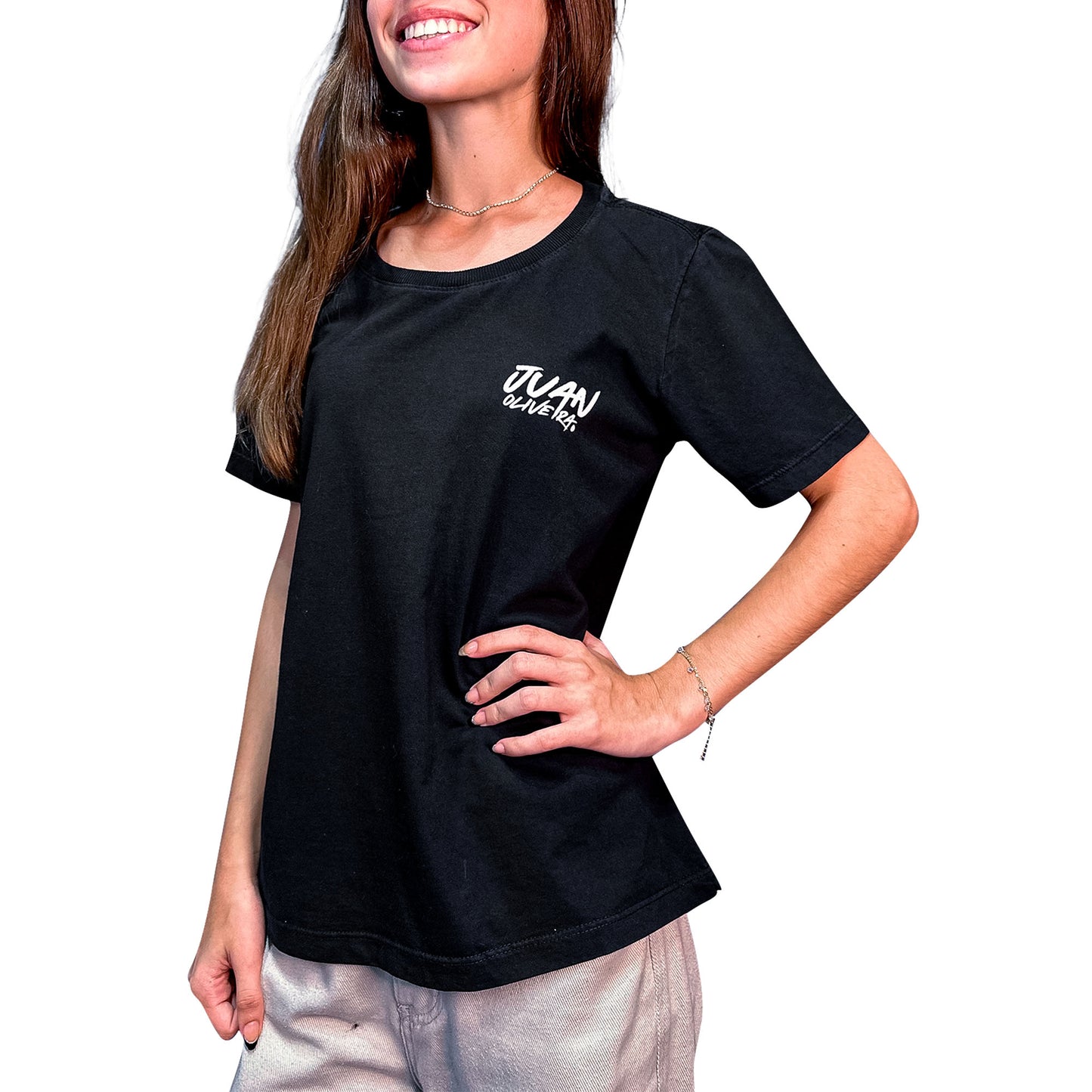 Camiseta Premium Juan Oliveira Infantil