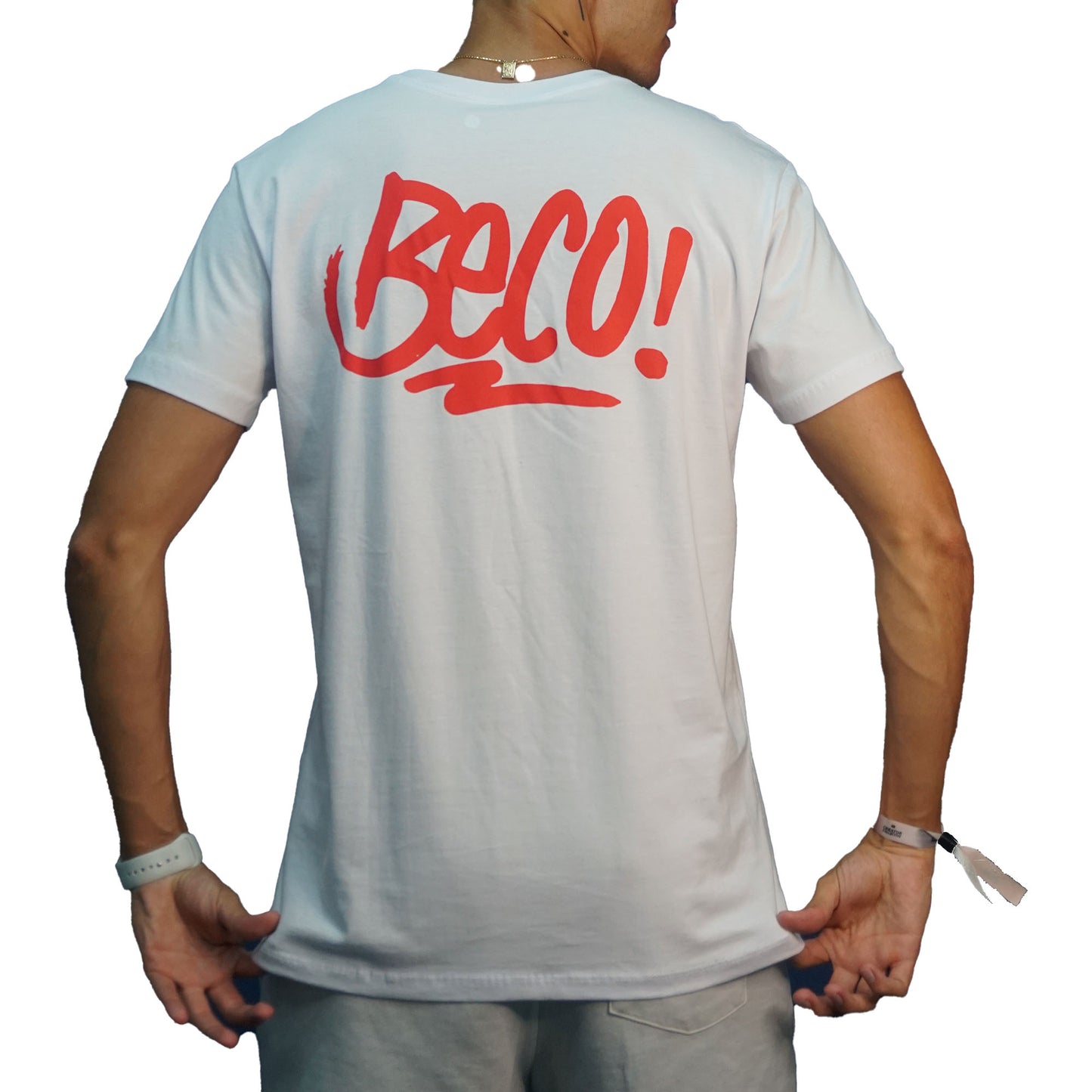 Camiseta Premium Beco Costas