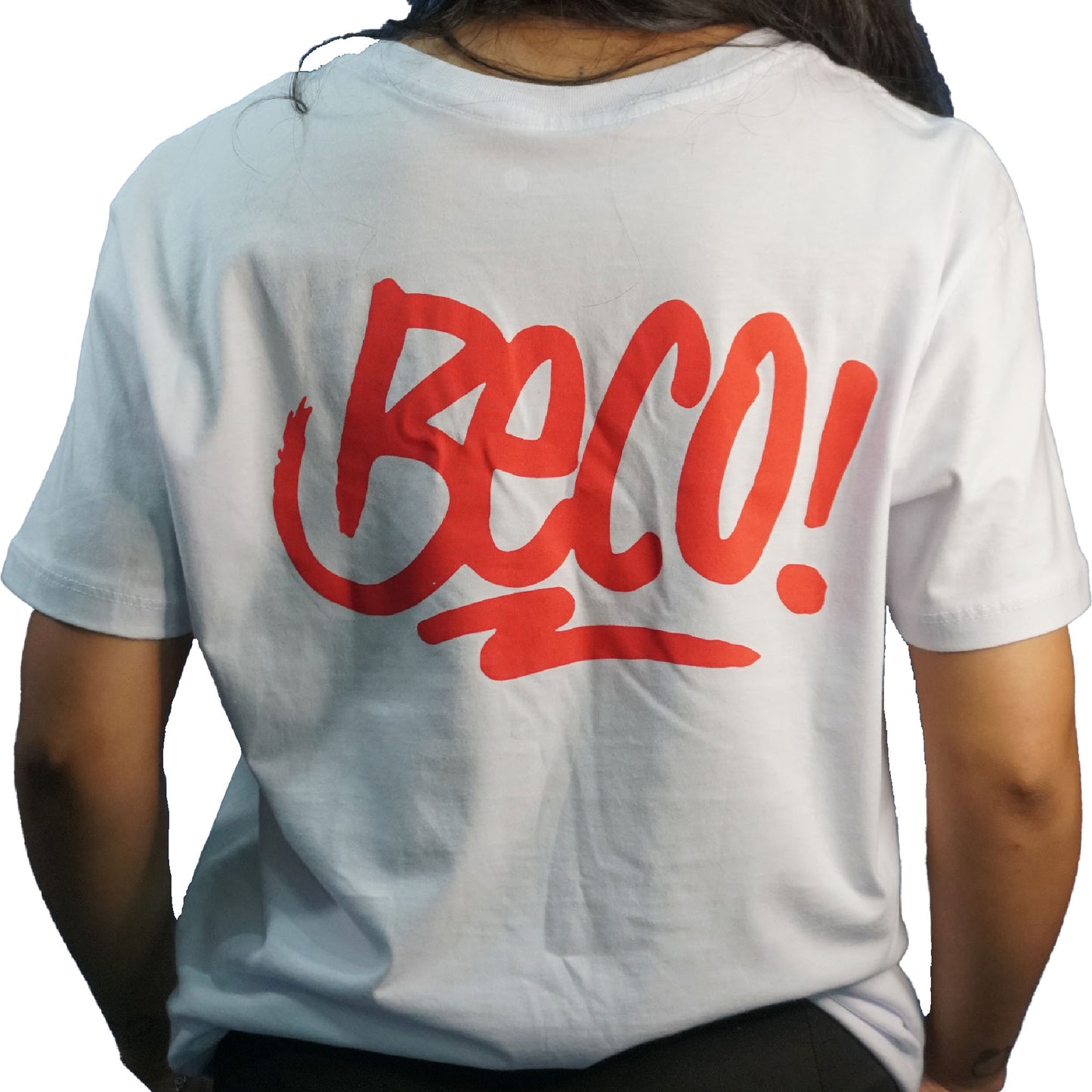 Camiseta Premium Beco Costas