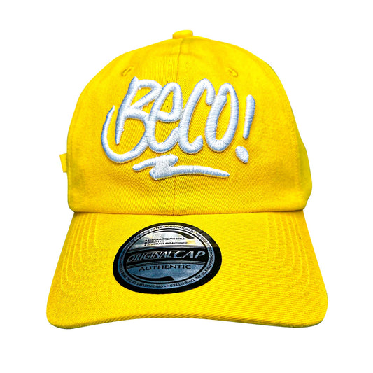 Boné Dad Hat Beco