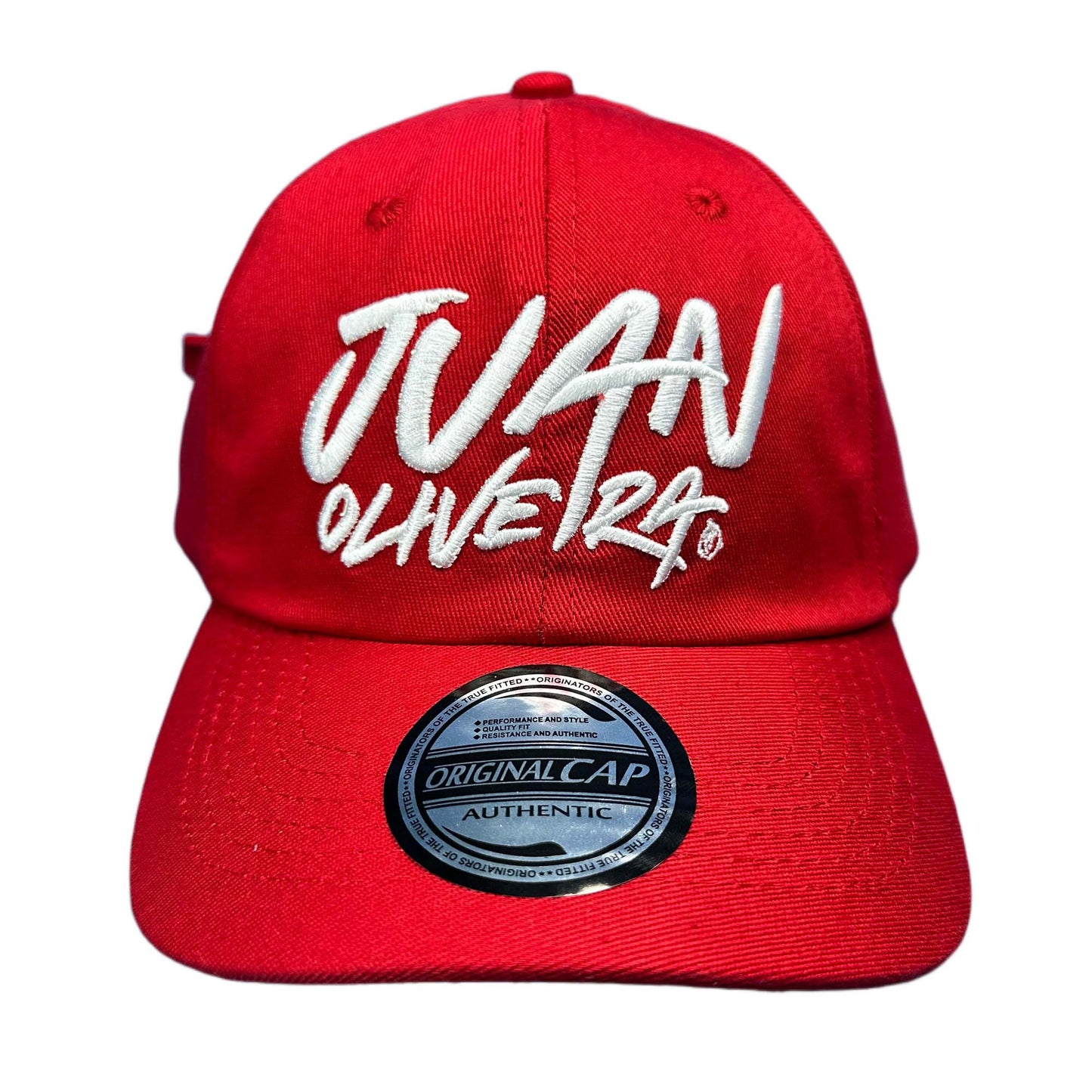 Boné Dad Hat Juan Oliveira